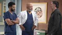 Click to watch 'Papa Was a Rollin Stone...' (popup) Greys Anatomy